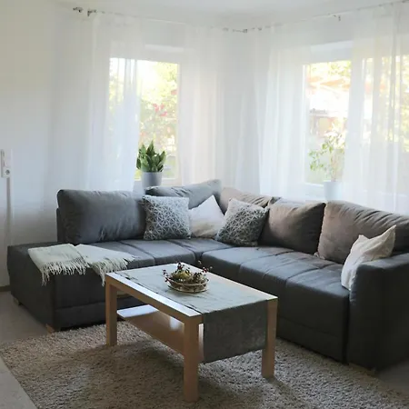 Gartenidyll Bad Mergentheim