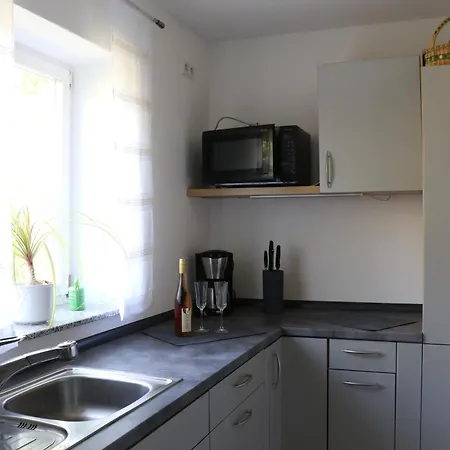 Gartenidyll * Bad Mergentheim