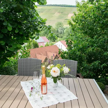 Gartenidyll Bad Mergentheim