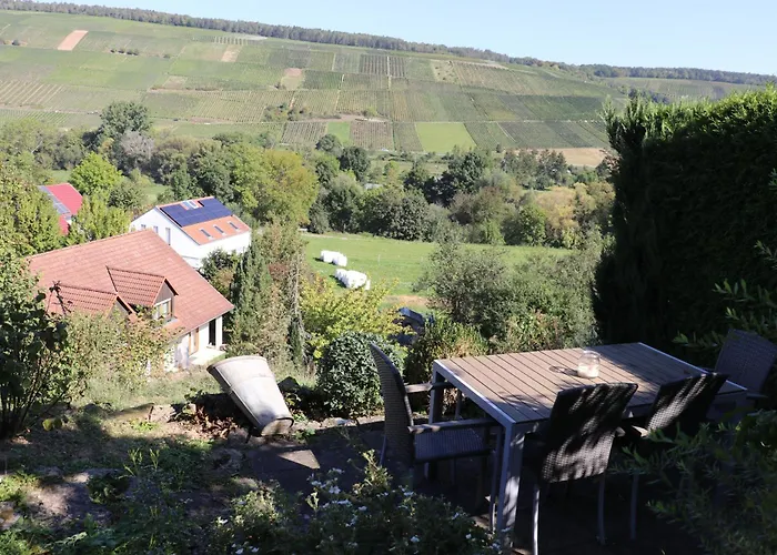 Gartenidyll * Bad Mergentheim