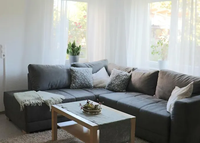 Gartenidyll Bad Mergentheim